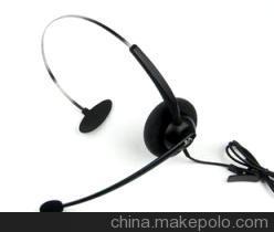 VT2000電話耳麥 堅固耐用、舒適清晰的通信伙伴